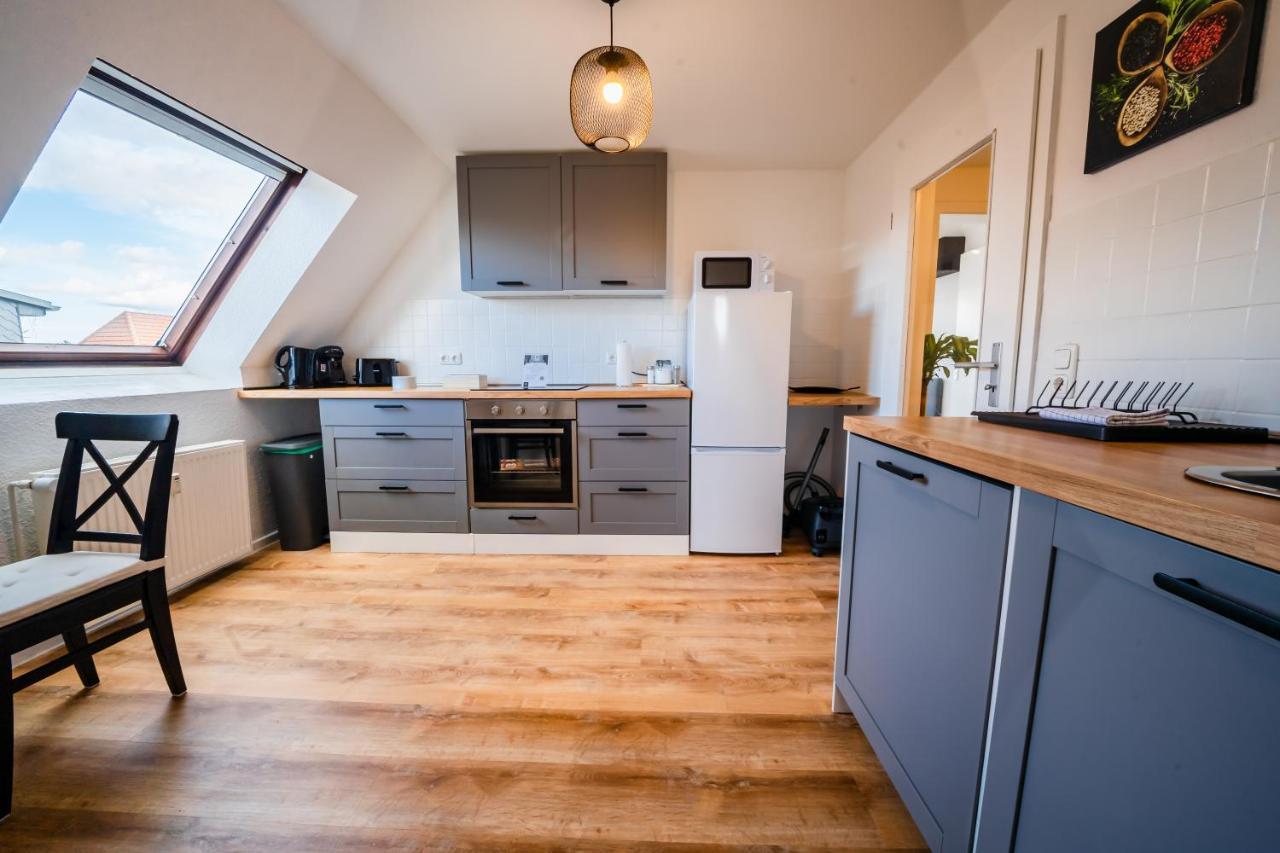 Style I Klimaanlage I Wlan I Kueche I Smart-tv Apartment *
