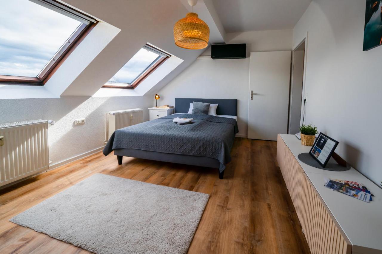Style I Klimaanlage I Wlan I Kueche I Smart-tv *