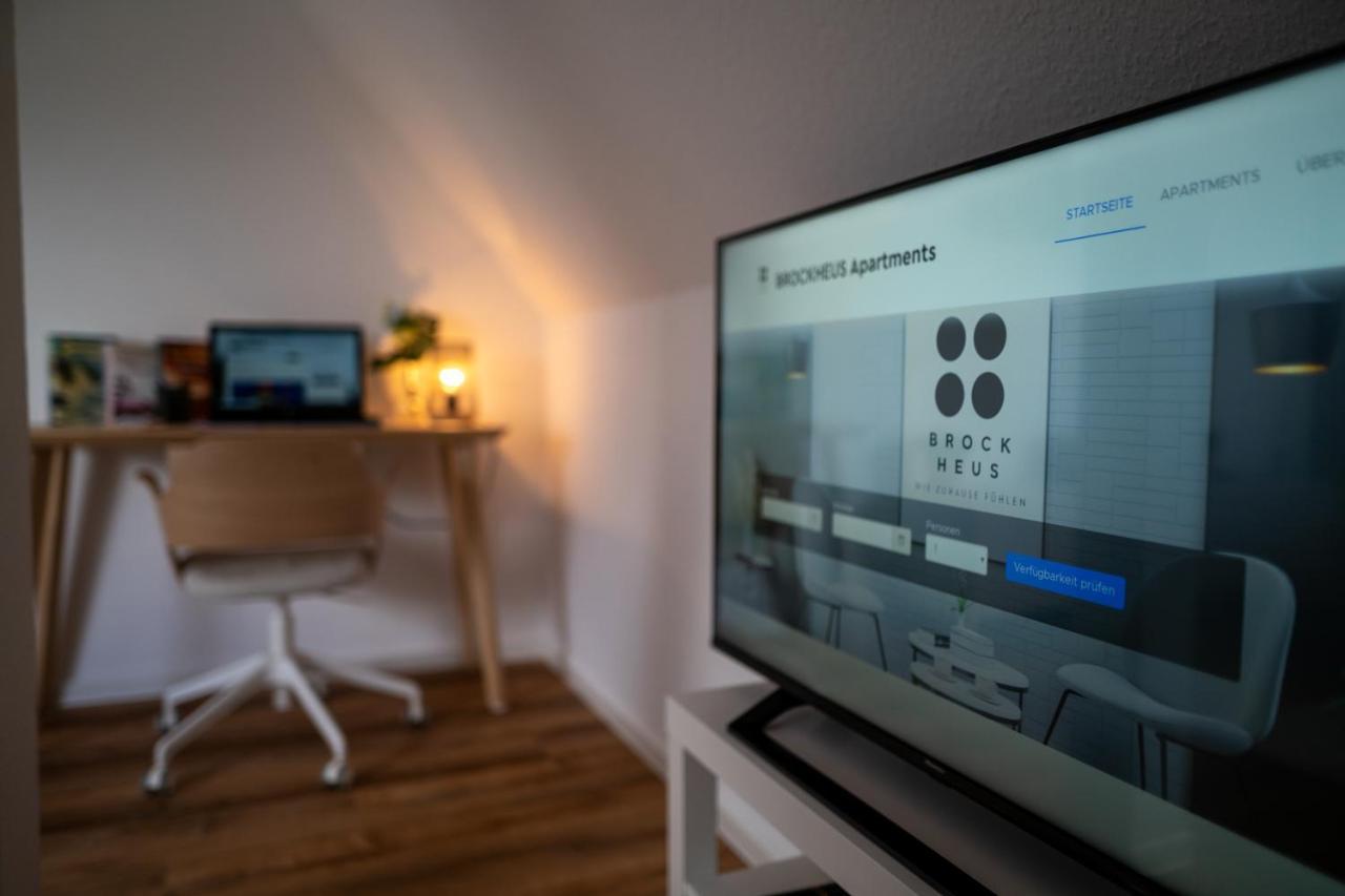 Style I Klimaanlage I Wlan I Kueche I Smart-tv Apartment Magdeburg