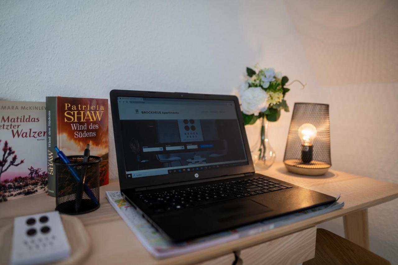 Style I Klimaanlage I Wlan I Kueche I Smart-tv Apartment Magdeburg